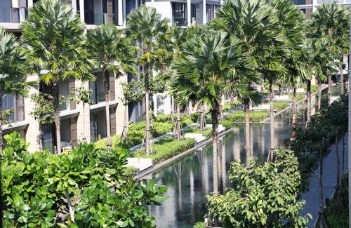 Mai Khao Apartment | Idyllic Baan Mai Khao: 4-Star Oasis with Oceanfront Views