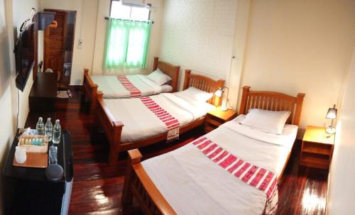 Nan House | Exceptional Baan Mai Muang Nan – Family-Friendly Retreat