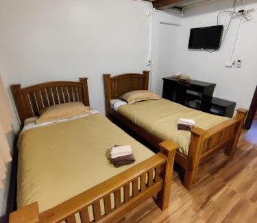 Nan House | Exceptional Baan Mai Muang Nan – Family-Friendly Retreat