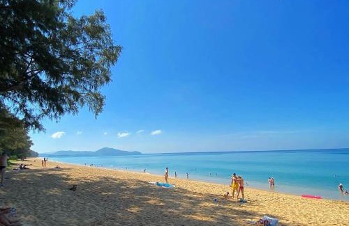 Mai Khao Apartment | Relax at Baan Maikhao Pool Villa - Family-Friendly Oasis