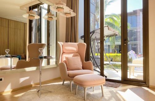 Mai Khao Apartment | Relax at Baan Maikhao Pool Villa - Family-Friendly Oasis