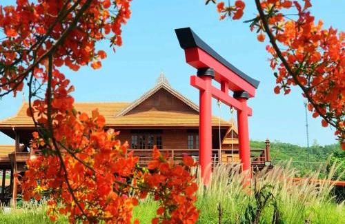 Pak Chong Villa | Pet-Friendly Retreat at Baan Mansin with Top Amenities