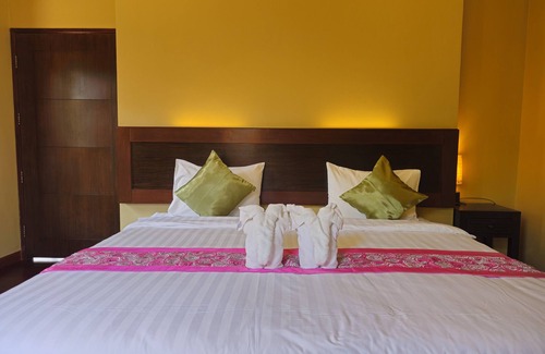 Hua Hin Hotel | Explore Baan Me Suk Spa & Resort Hua-Hin: 10/10 Rated Stay