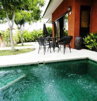 Sam Phraya Resort | Relax at Baan Mesuk Hua Hin Spa and Resort - 4-Star Retreat