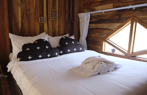 Nan Resort | Discover Baan Na Kang Tong: Family-Friendly Getaway