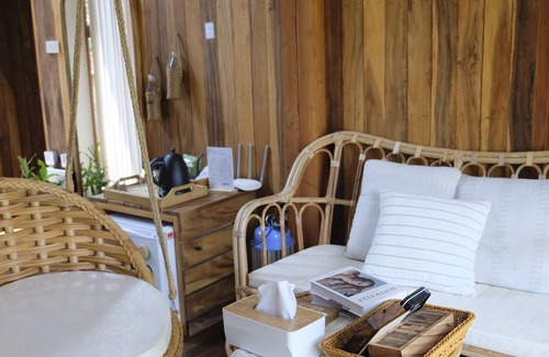 Nan Resort | Discover Baan Na Kang Tong: Family-Friendly Getaway