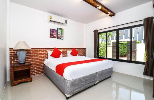 Hua Hin Hotel | Pet-Friendly Baan Noppadol Hua Hin Loft - Rated 9/10