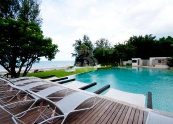 Khao Tao Apartment | Relax at Baan Nub Kluen Condo - Hua Hin with Ocean Views