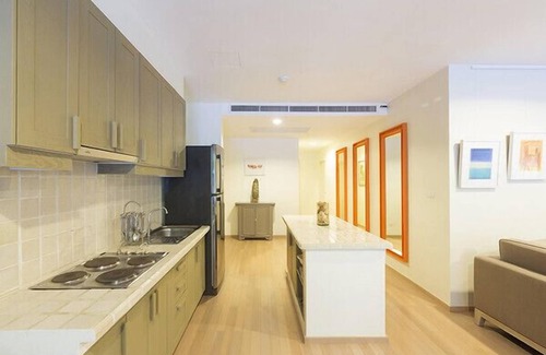 Hua Hin Apartment | Inviting Baan Nub Kluen Hua Hin - Private Pool & Ocean Views