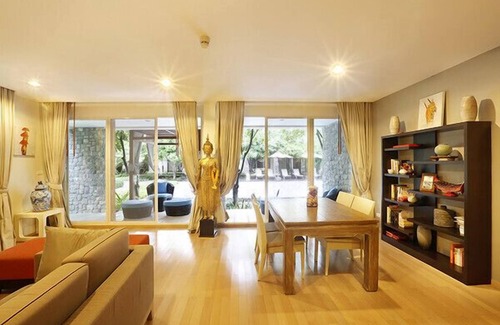 Hua Hin Apartment | Inviting Baan Nub Kluen Hua Hin - Private Pool & Ocean Views
