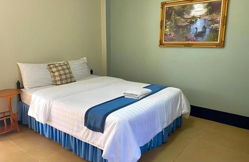 Wieng House | Budget-Friendly Baan Nukanong Guesthouse with Family Amenities