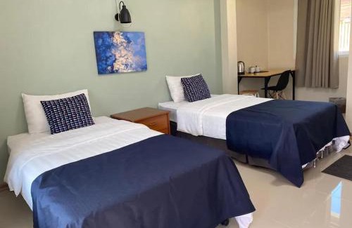 Wieng House | Budget-Friendly Baan Nukanong Guesthouse with Family Amenities