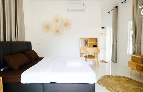 Noen Phra Hotel | Cozy Baan O Resort: Family-Friendly with Breakfast Included