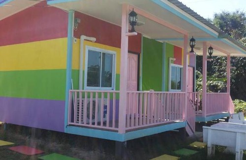 Uthai Thani House | Family-Friendly Baan Oei Erng - Rated 10/10 by Guests