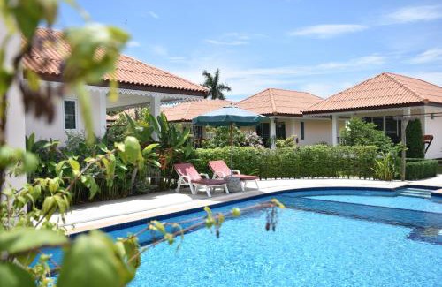 Hua Hin Resort | Family-Friendly Baan Opun Garden Resort with Pool & Hot Tub