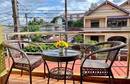 Kho Hong House | Pet-Friendly Haven at BAAN OZONE HY2 for Family Getaways