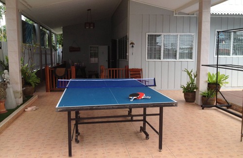 Hat Chao Samran Villa | Discover Baan Par Pern: Oceanfront Bliss with Private Pool