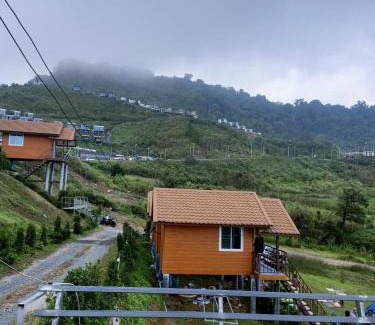 Phetchabun Hotel | Discover Baan Phak Plaithang: A Relaxing Retreat