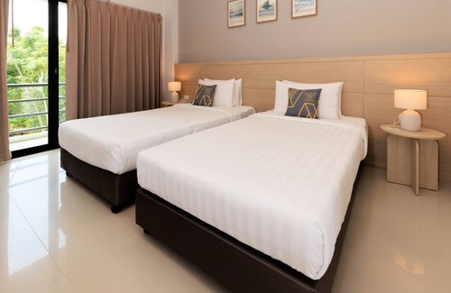 Khon Kaen Hotel | Discover Comfort at Baan Phor Phan Hotel - Rated 8.4/10