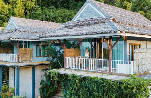 Krabi House | Romantic Villas with Jacuzzi and Mountain Views at Baan Phuvara