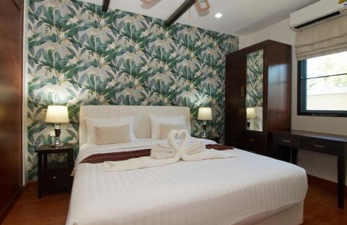 Nong Thale House | Tranquil Baan Ping Tara Villa with Private Pool & Ocean Views