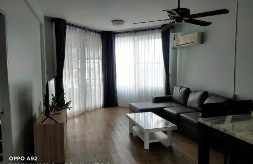 Hua Hin Apartment | Exceptional Baan Plerd Plern by Golf with Oceanfront Views