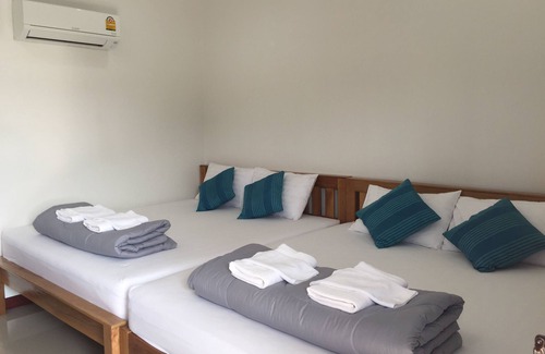 Chiang Khan Hotel | Affordable Family-Friendly Stay at Baan Plernphat 1