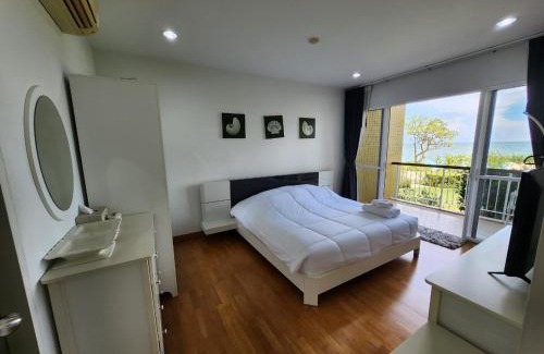 Cha-am Apartment | Experience Baan Ploen Talay: Oceanfront Bliss Awaits
