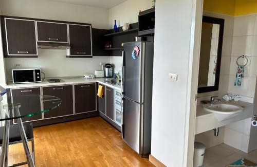 Cha-am Apartment | Experience Baan Ploen Talay: Oceanfront Bliss Awaits