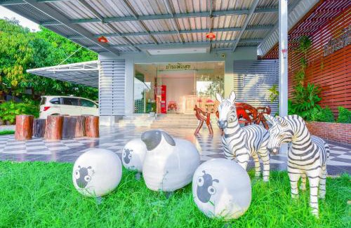 Hua Hin Hotel | Cozy Baan Poemsuk in Huahin with Breakfast & Family Fun