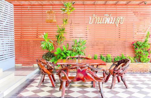 Hua Hin Hotel | Cozy Baan Poemsuk in Huahin with Breakfast & Family Fun