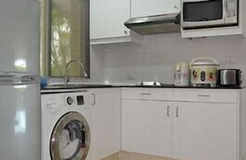 Khao Takiab Apartment | Beachfront Baan Poolom - 2Br with Ocean Views & Pool