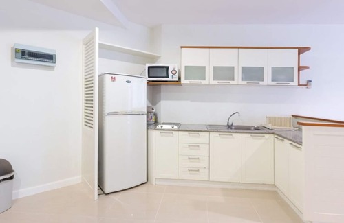 Khao Takiab Apartment | Serene Baan PooLom 2-Bedroom Apt with Ocean View Amenities