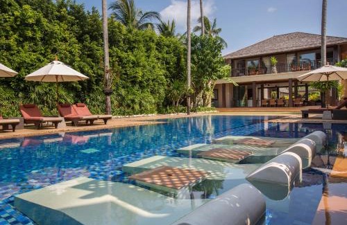 Lipa Noi Villa | Experience Baan Puri - SHA Extra Plus with Oceanfront Bliss