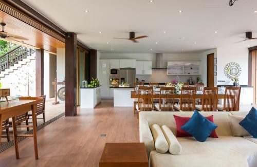 Lipa Noi Villa | Experience Baan Puri - SHA Extra Plus with Oceanfront Bliss