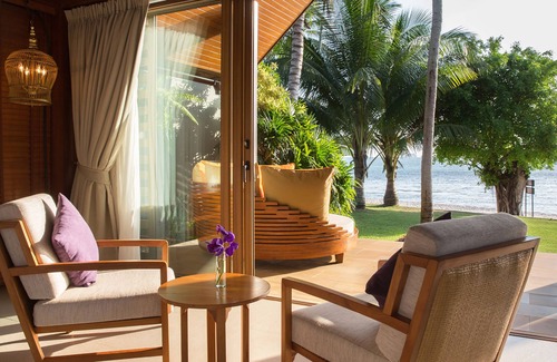 Lipa Noi House | Experience Bliss at Baan Puri: Ocean Views & Spa Retreat