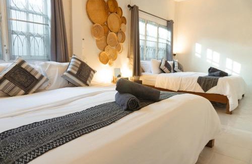 Wua Lai House | Guest Rated 9.7: Baan Ragang - Family-Friendly Retreat