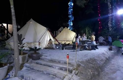 Sattahip Cabin | Oceanfront Escape at Baan Rai Pu Fa with Breakfast Included
