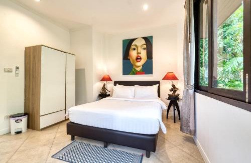 Bophut Villa | Beautiful Baan Rawee Villas with Pool & Kitchen Amenities