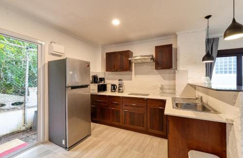 Bophut Villa | Beautiful Baan Rawee Villas with Pool & Kitchen Amenities