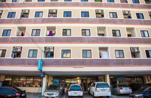 Bang Phut Apartment | Family-Friendly Escape at Baan Romdee - Rated 8.4/10