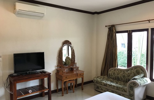 Nakhon Ratchasima Hotel | Cozy Baan Ruankaew Resort with Family-Friendly Amenities