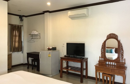 Nakhon Ratchasima Hotel | Cozy Baan Ruankaew Resort with Family-Friendly Amenities