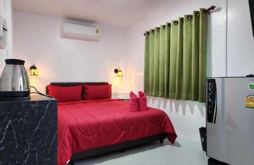 That Phanom Resort | Relaxing Retreat at Baan Sabaijai Resort with Ocean Views