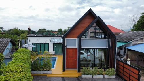 Mae Rim Villa | Discover Baan Salmon Pool Villa in Chiang Mai - 4-Star Gem