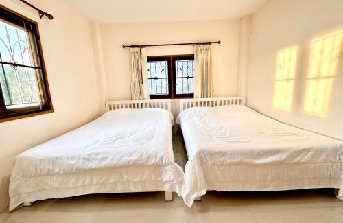 Nong Nam Daeng Villa | Discover Baan SamPeeNongg Khaoyai: Family & Pet-Friendly Stay