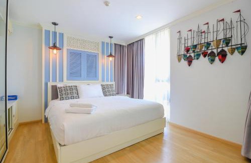 Hua Hin Apartment | Unwind at Baan San Kraam - Oceanside Retreat in Hua Hin