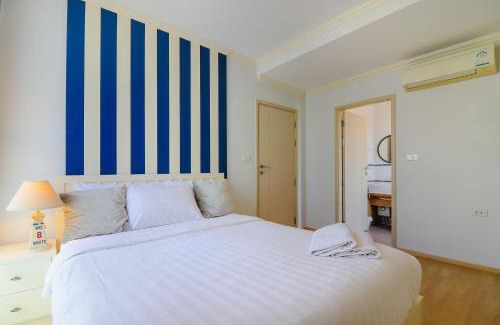 Hua Hin Apartment | Unwind at Baan San Kraam - Oceanside Retreat in Hua Hin