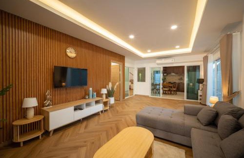 Nimman Villa | Baan San sook Pool Villa at Nimman