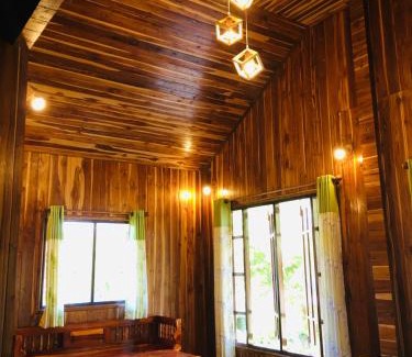 Ko Kood House | Pet-Friendly Baan Sangchan with Ocean View & Restaurant